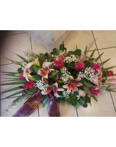 Aranžman za lijes 14