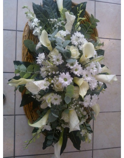 Aranžman za lijes 16